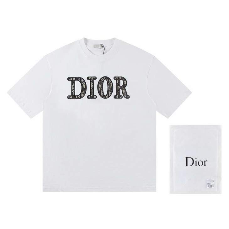 Dior T Shirts Short _SKUDiorS-XLautxW260415788